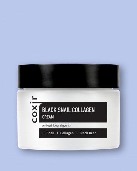 Coxir - Pleťový anti-age krém s hlemýždím extraktem a kolagenem