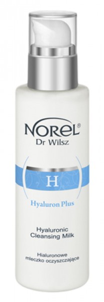 Norel - Hyaluronové čisticí mléko