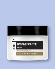 Coxir - Peptidový anti-age krém na obličej Intensive EGF