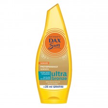 DAX SUN URYCHLOVAČ OPÁLENÍ SE ZLATÝMI ČÁSTICEMI