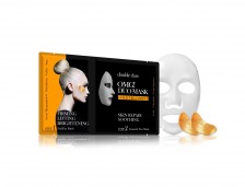 DOUBLE DARE -  Dvousložkový komplex s maskami a náplastmi OMG!