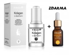 Kolagen s ELASTINEM + Opunciový olej ZDARMA