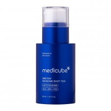 Medicube - One Day Exosome Shot Pore Ampoule 7500 - Revitalizační sérum s mikrojehličkami