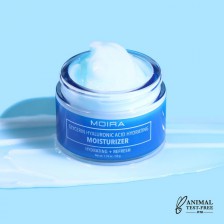 Moira - Hydratační krém s glycerinem a kyselinou hyaluronovou