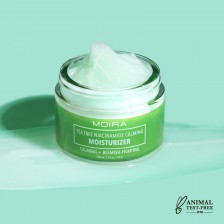 Moira - Tea tree niacinamid zklidňující hydratační krém