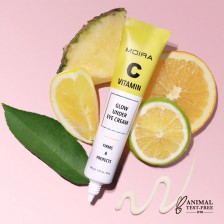 Moira - Vitamin C oční krém
