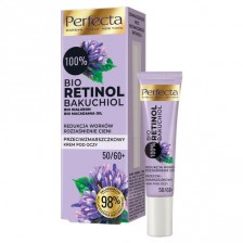 Perfecta bio retinol krém na oči a víčka 50/60+