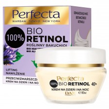 PERFECTA BIO RETINOL PLEŤOVÝ KRÉM PROTI VRÁSKÁM 40+