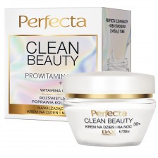 PERFECTA CLEAN BEAUTY hydratační denní a noční krém 30+