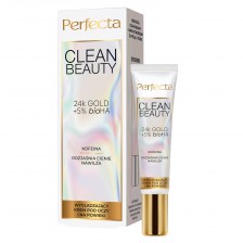 PERFECTA CLEAN BEAUTY vyhlazující krém na oči a víčka