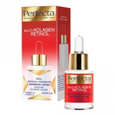 Perfecta multikolagen retinol express lifting booster den a noc