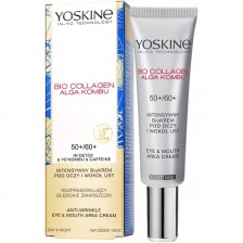 YOSKINE BIO KOLAGENOVÝ OČNÍ KRÉM 50+/60+