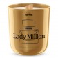 Lady Million - Sojová vonná svíčka ve skle
